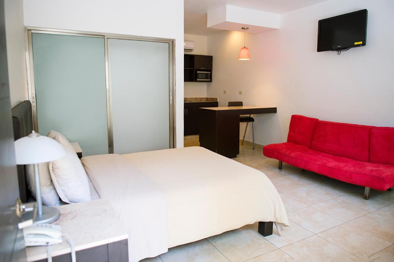 Suites Real Tabasco Villahermosa Zewnętrze zdjęcie