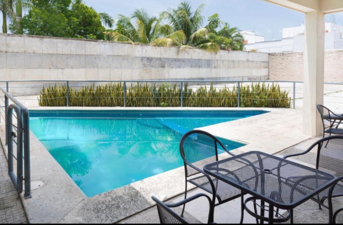 Suites Real Tabasco Villahermosa Zewnętrze zdjęcie