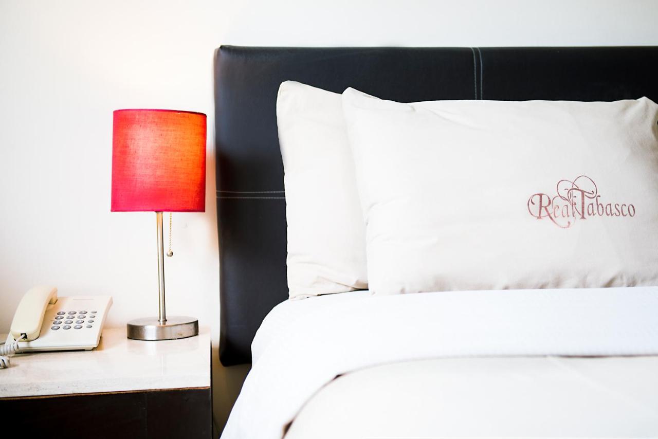 Suites Real Tabasco Villahermosa Zewnętrze zdjęcie