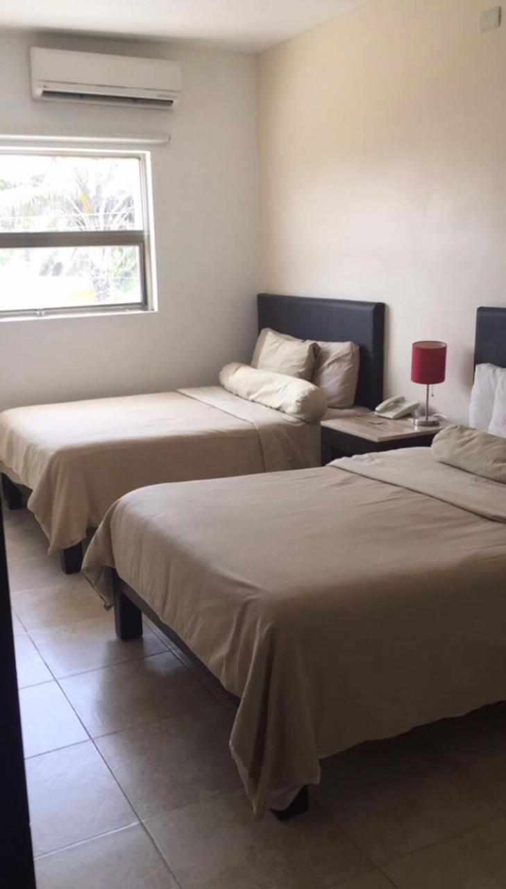 Suites Real Tabasco Villahermosa Zewnętrze zdjęcie